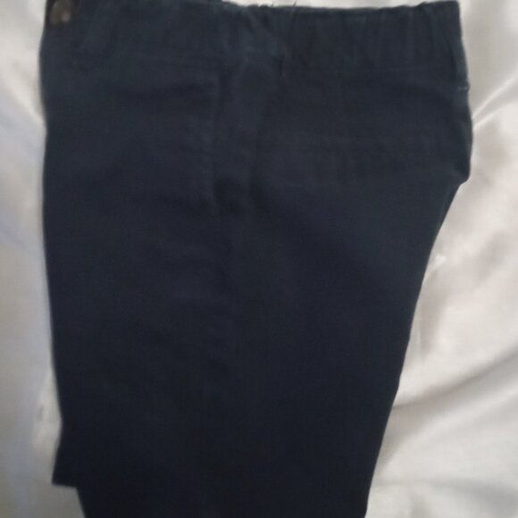 Old Navy Stretch short pants size3T navy blue kidcore summer wear - Picture 4 of 5